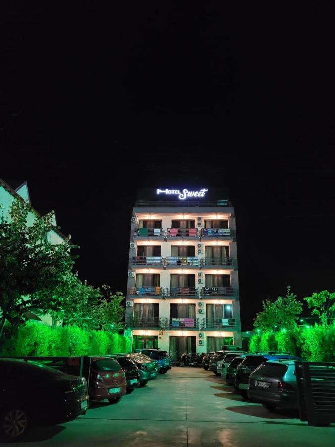 Hotel Sweet Неводарі Екстер'єр фото