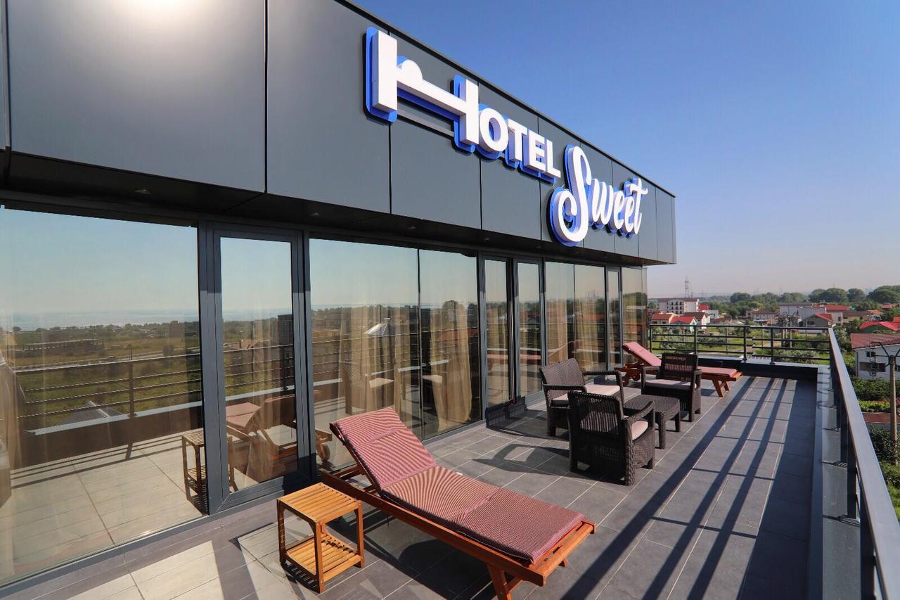 Hotel Sweet Неводарі Екстер'єр фото